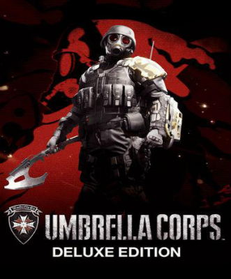 Umbrella Corps (Deluxe Edition)