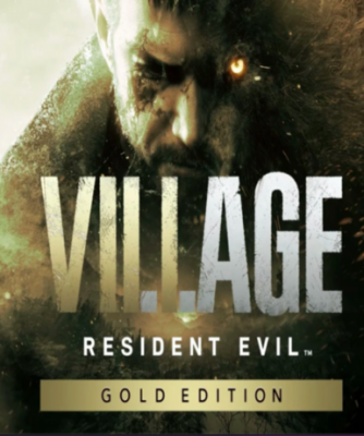 Resident Evil Village (Gold Edition) (Steam)