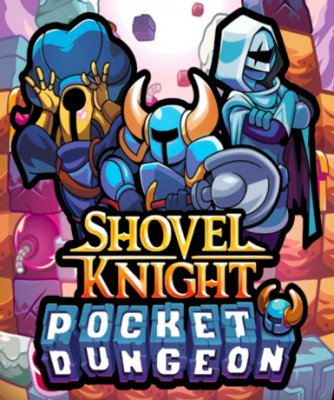 Shovel Knight Pocket Dungeon (Steam)