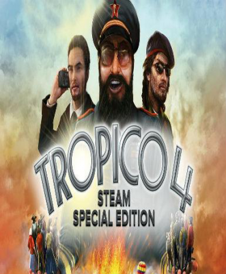 Tropico 4 (Steam Special Edition)