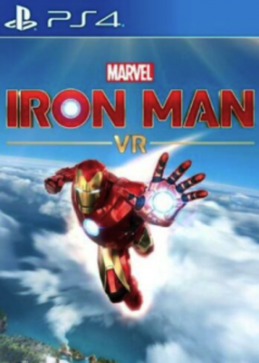 IRON MAN PSVR (PS4)