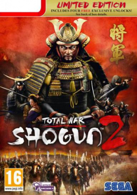 Total War: Shogun 2 - Limited Edition (DLC)