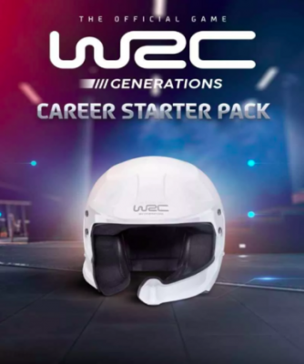 WRC Generations - Career Starter Pack (DLC)