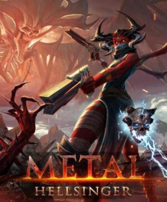 Metal: Hellsinger (Steam)