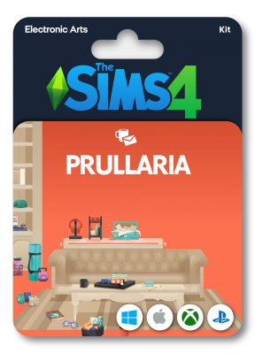 De Sims 4: Prullaria