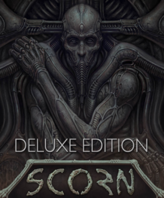 Scorn (Deluxe Edition) (Steam)