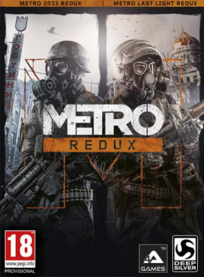 Metro Redux