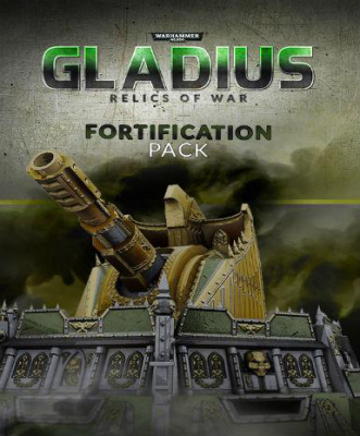 Warhammer 40,000: Gladius - Fortification Pack (DLC)