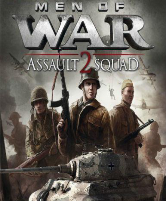 Men of War: Assault Squad 2