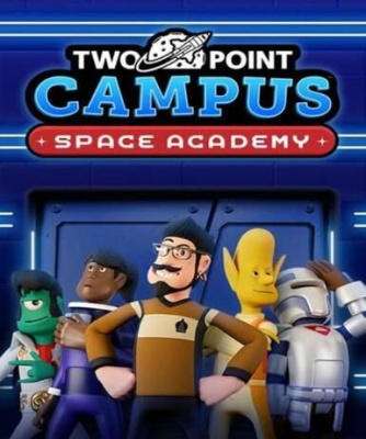 Two Point Campus: Space Academy (DLC) (Steam)