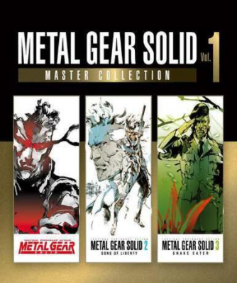 METAL GEAR SOLID: MASTER COLLECTION Vol.1 METAL GEAR SOLID (EU)