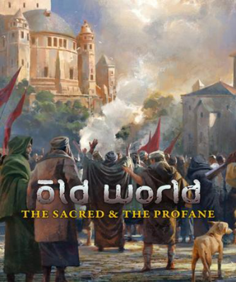 Old World - The Sacred and The Profane (DLC) (Steam)