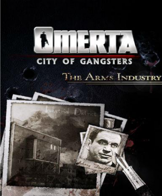 Omerta - City of Gangsters: The Arms Industry DLC