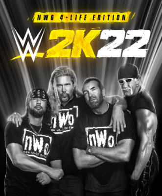 WWE 2K22 (nWo Edition) (EU)