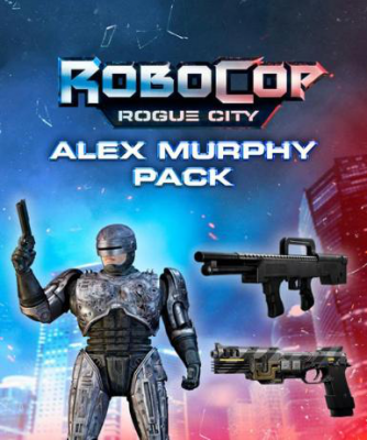 Robocop: Rogue City - Alex Murphy Pack (DLC) (Steam)