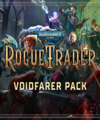 Warhammer 40,000: Rogue Trader – Voidfarer Pack (DLC) (Steam) (EU)