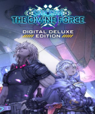 Star Ocean The Divine Force Deluxe (Steam)