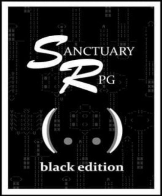 Sanctuary RPG (Black Edition)