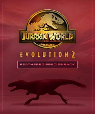 Jurassic World Evolution 2: Feathered Species Pack (DLC) (Steam)