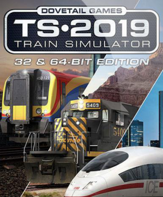 Train Simulator 2019