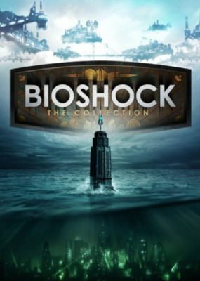 Bioshock: The Collection (Switch) (EU)