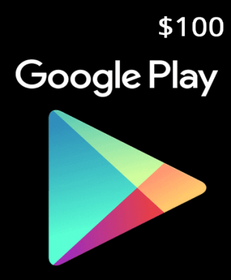 Google Play $100