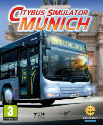 Munich Bus Simulator