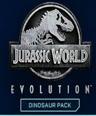 Jurassic World Evolution - Deluxe Dinosaur Pack