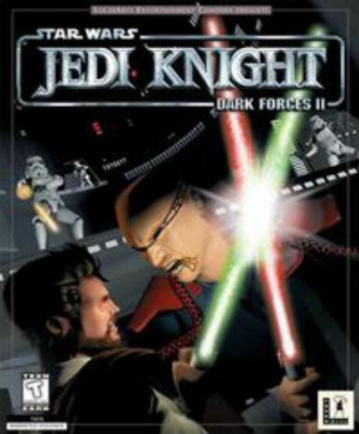 Star Wars Jedi Knight: Dark Forces II