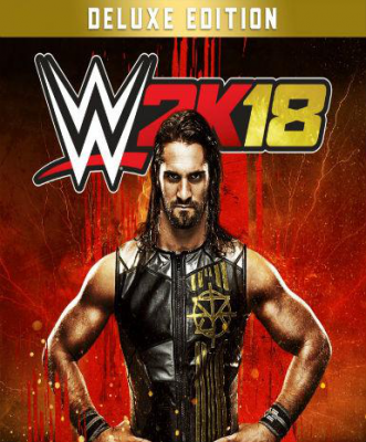 WWE 2K18 (Digital Deluxe) - Pre-Order