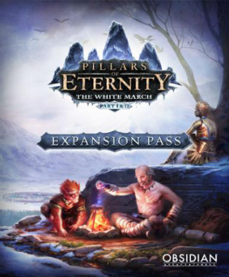 Pillars of Eternity: The White March - Expansion Pass