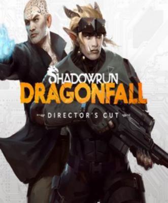 Shadowrun: Dragonfall - Director's Cut