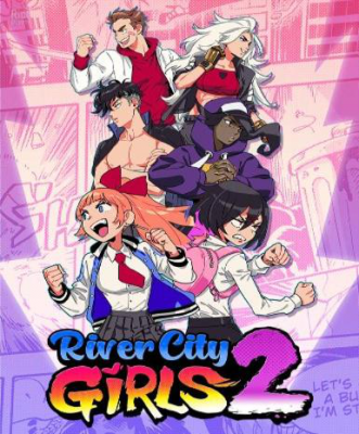 River City Girls 2 (Steam)