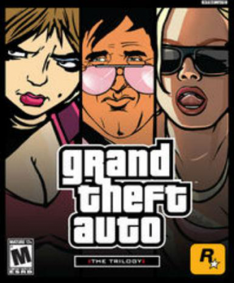 Grand Theft Auto : The Trilogy