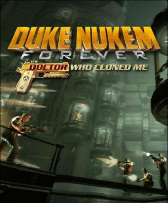 Duke Nukem Forever - The Doctor Who Cloned Me (DLC)