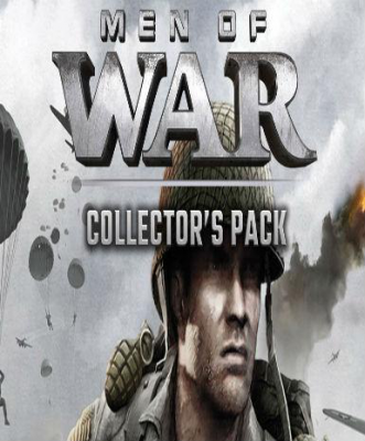 Men of War - Collector's Pack