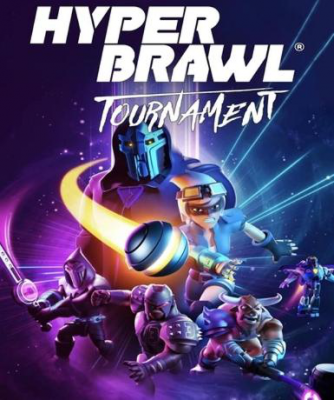 HyperBrawl Tournament (Steam)