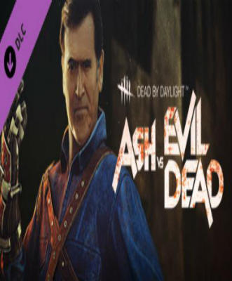 Dead By Daylight - Ash vs Evil Dead (DLC)