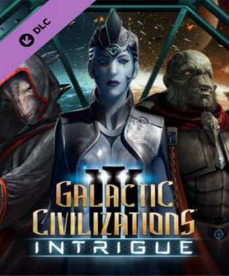 Galactic Civilizations III: Intrigue Expansion