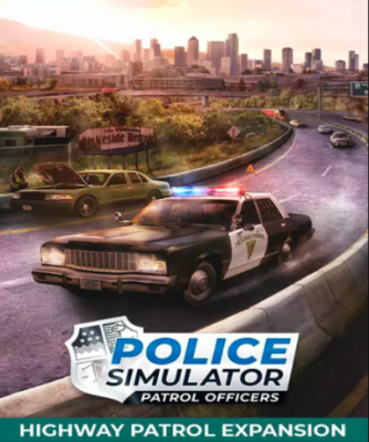 Police Simulator: Patrol Officers - Highway Patrol Expansion (DLC) (Steam)