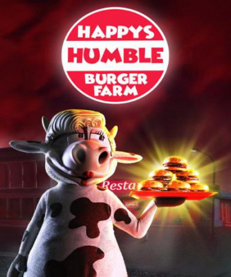 Happy's Humble Burger Farm