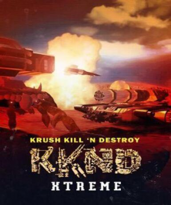 Krush Kill 'N Destroy Xtreme (Steam)