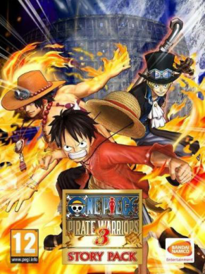 One Piece: Pirate Warriors 3 Story Pack