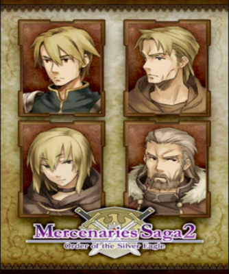 Mercenaries Saga 2: Order Of The Silver Eagle (Steam)