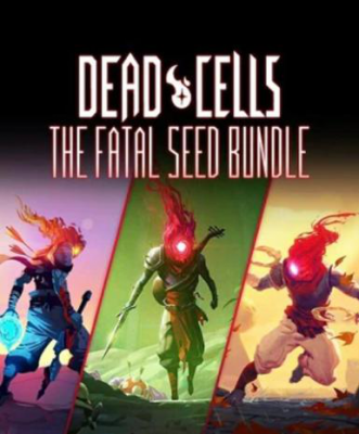 Dead Cells - The Fatal Seed Bundle