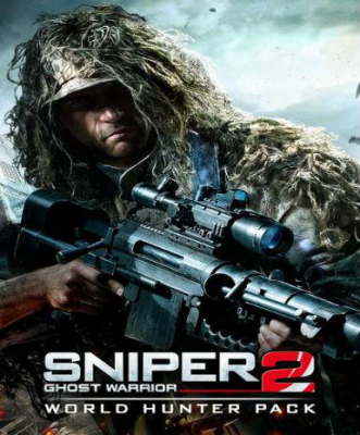 Sniper Ghost Warrior 2: World Hunter Pack DLC