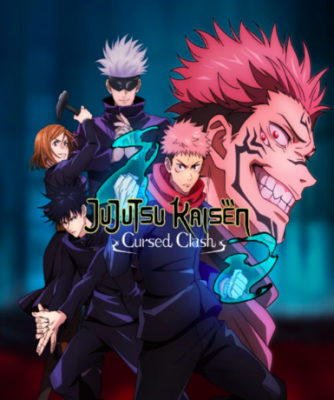 Jujutsu Kaisen: Cursed Clash (Steam) (EU)