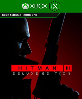 Hitman 3 (Deluxe Edition) (Xbox One) (EU)