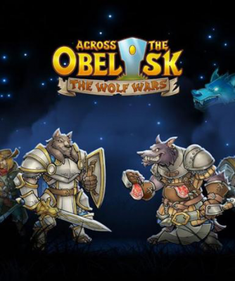 Across The Obelisk: The Wolf Wars (DLC) (Steam)