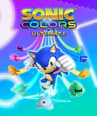 Sonic Colors: Ultimate (Digital Deluxe) (Steam) (EU)